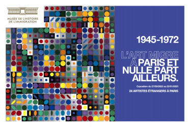Affiche Paris et Nulle Part Ailleurs